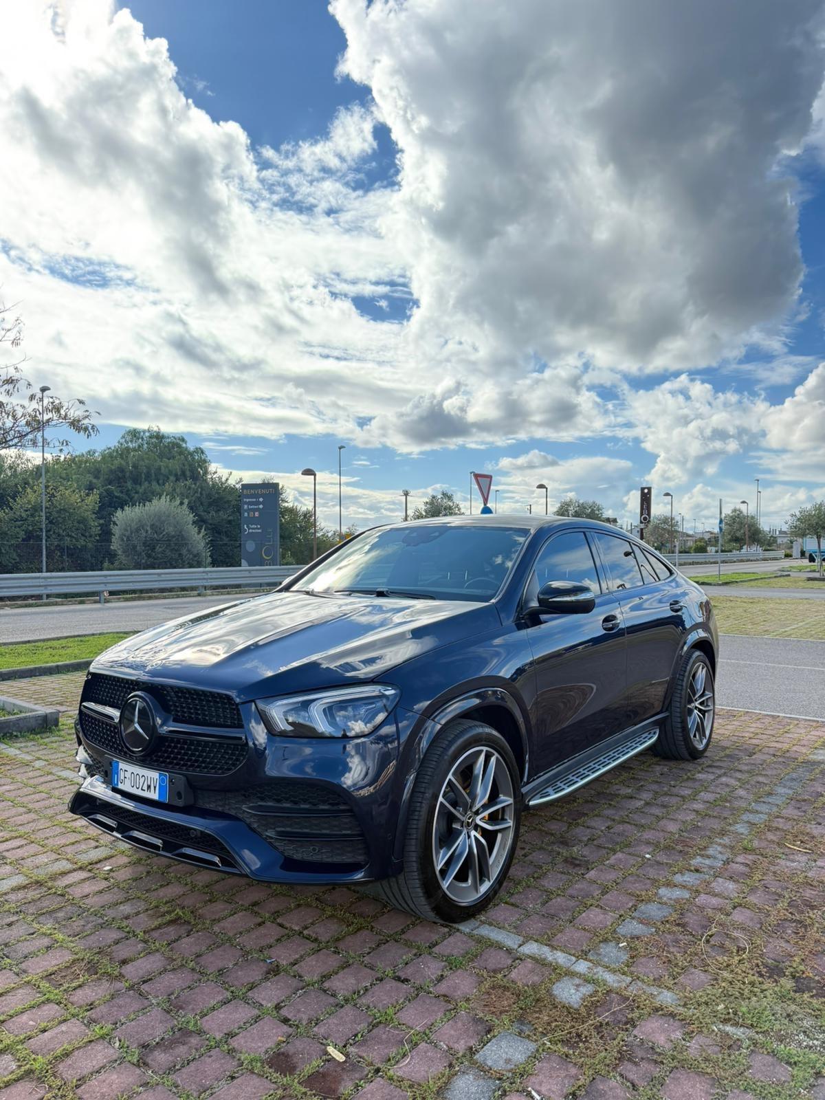 Mercedes-benz GLE 350 de hybrid EQ 4Matic Premium Plus