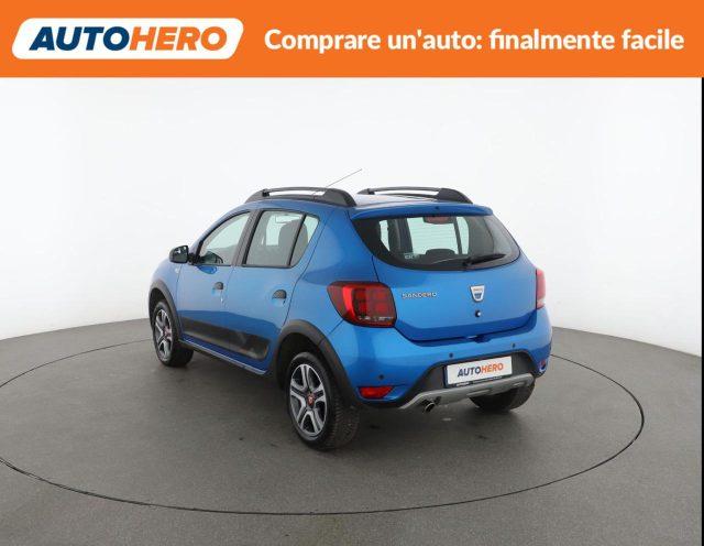 DACIA Sandero Stepway 1.5 Blue dCi 95 CV Techroad