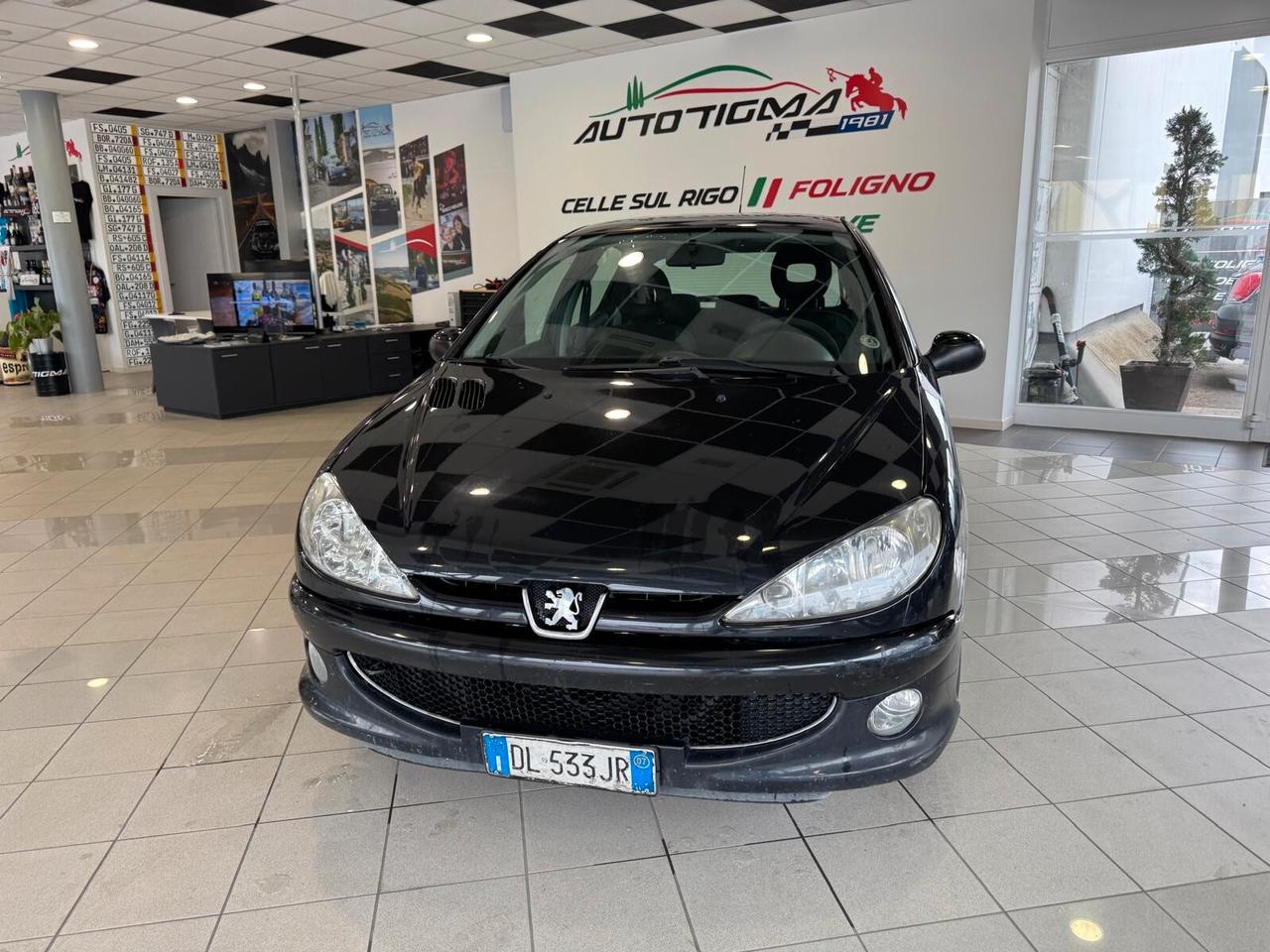 Peugeot 206 1.4 HDi 5p. Enfant Terrible