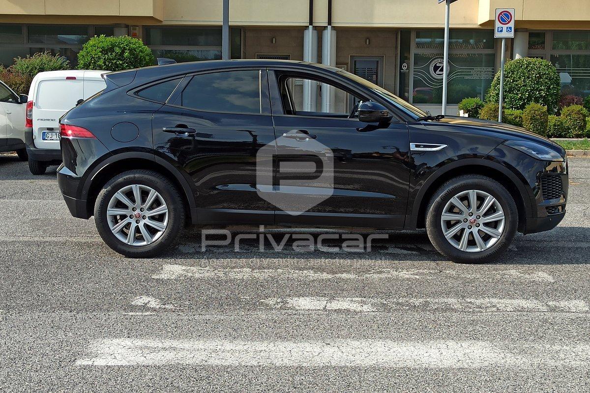 JAGUAR E-Pace 2.0D 150 CV AWD aut. S