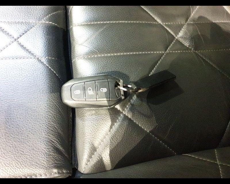 DS DS 7 Crossback BlueHDi 130 aut. Ligne Noire