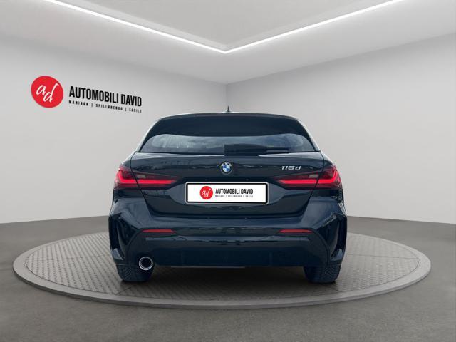 BMW 116 d 5p. Msport Automatica