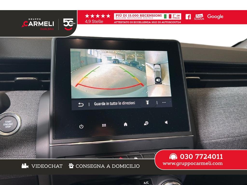 Renault Clio 1.0 ECO-G Techno