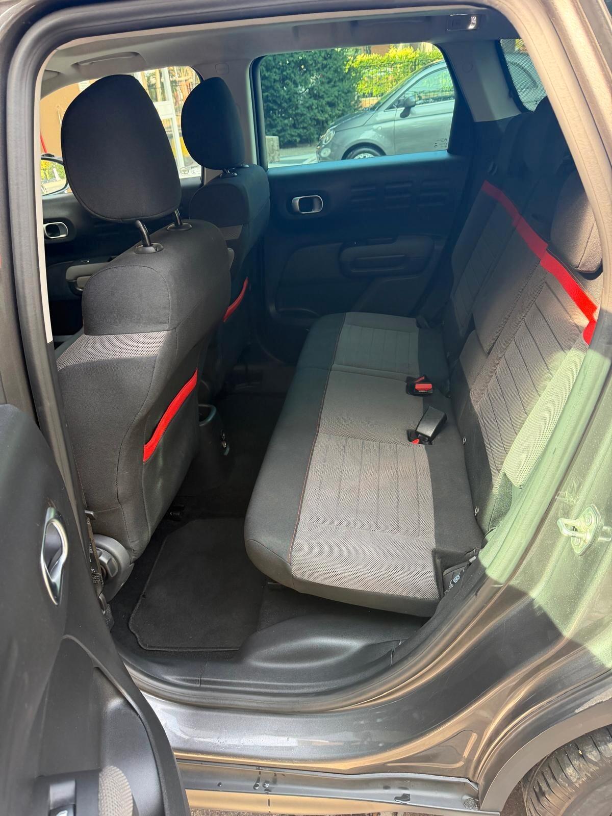 Citroen C3 Aircross PureTech 110 S&S Shine