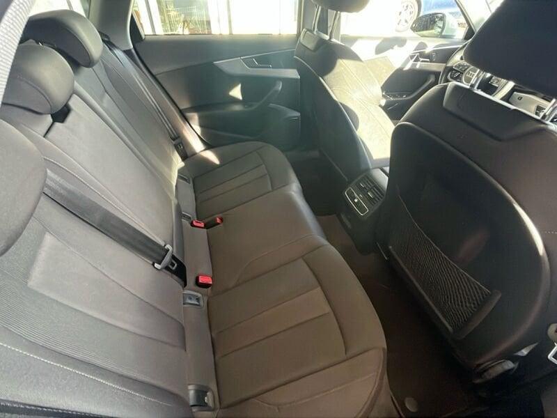 Audi A4 2.0 30 TDI BUSINESS S TRONIC