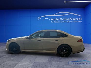 BMW M5 G90 Sedan
