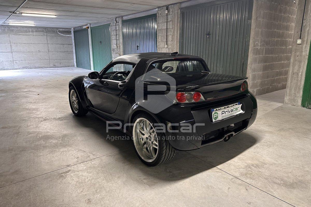 SMART 700 smart roadster (45 kW)