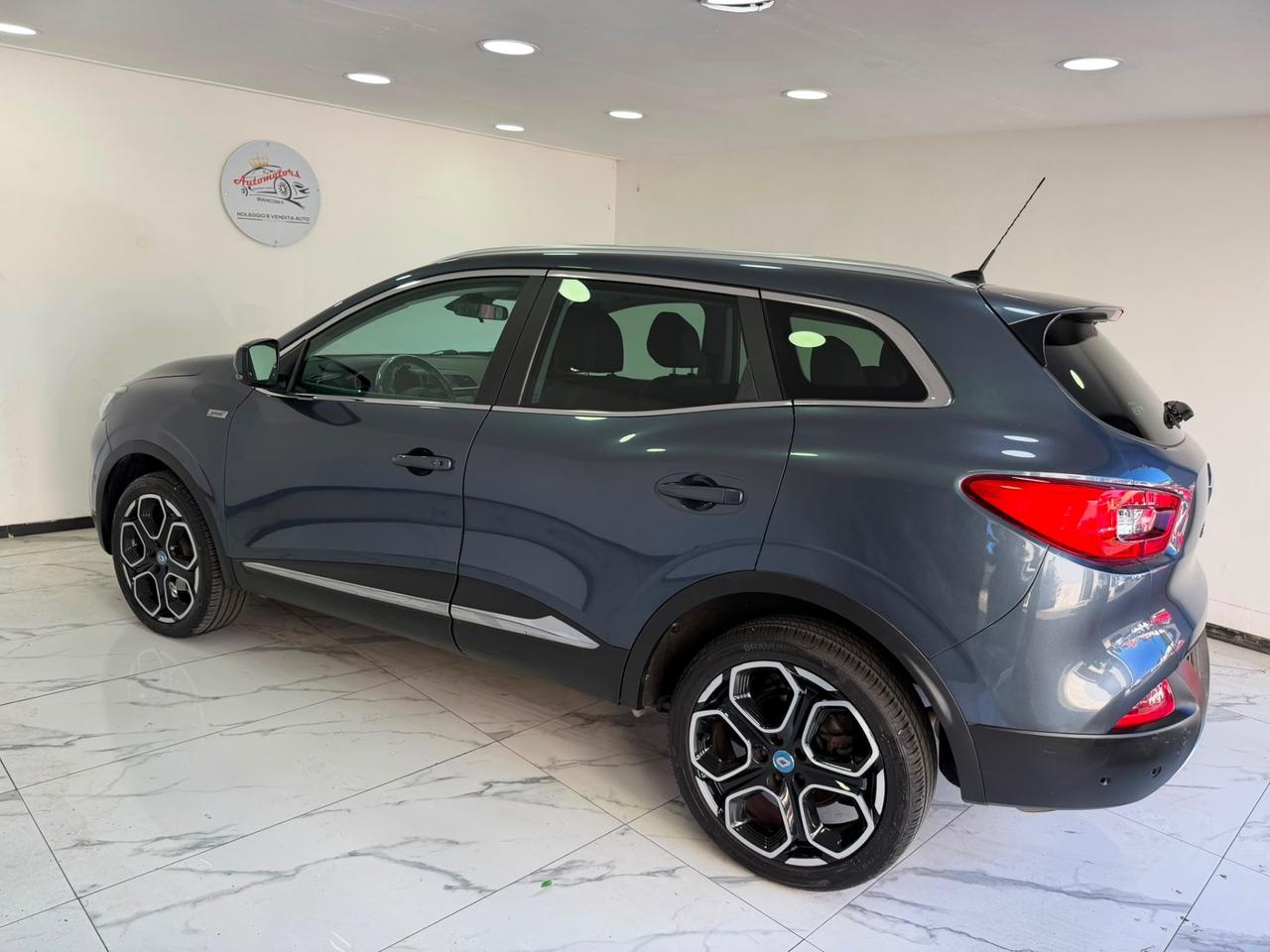 Renault Kadjar Blue dCi 8V 115CV Sport Edition2