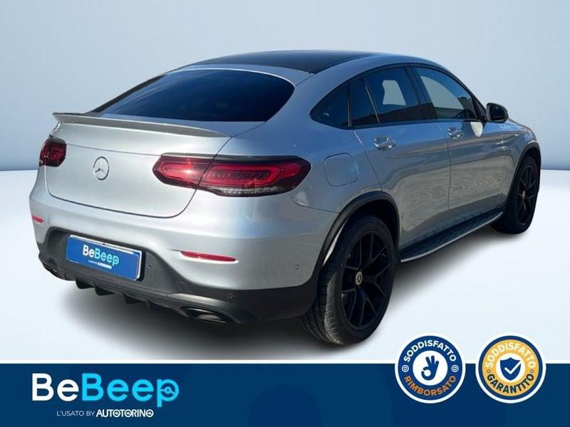 Mercedes-Benz GLC Coupé GLC COUPE 220 D NIGHT EDITION PLUS 4MATIC AUTO