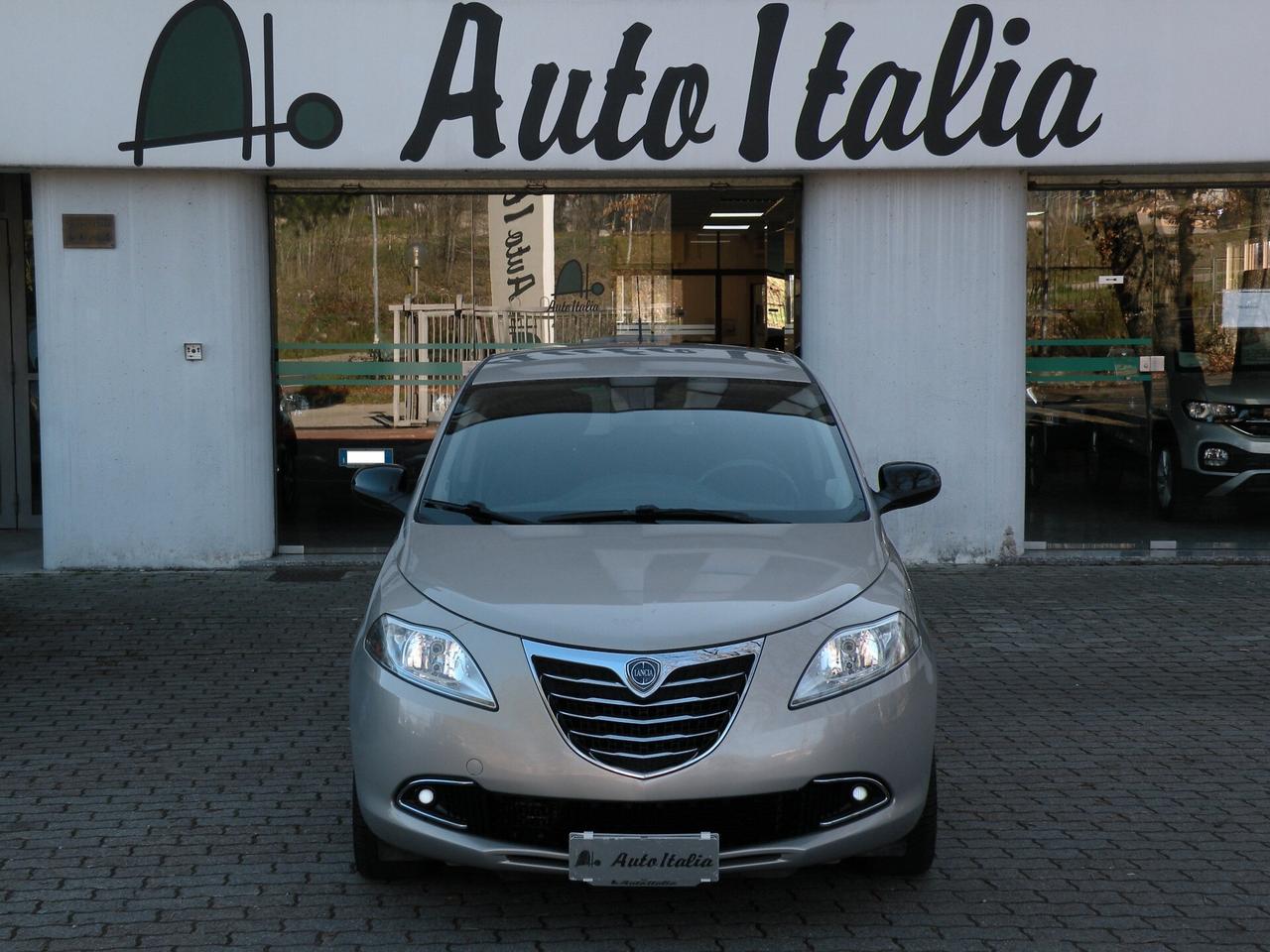 LANCIA YPSILON 1.3 MJT 95 CV GOLD 2011