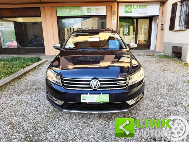 VOLKSWAGEN Passat Var.Bs2.0 TDI 177 DSG 4mot HighlineBMT GAR.INCLUSA