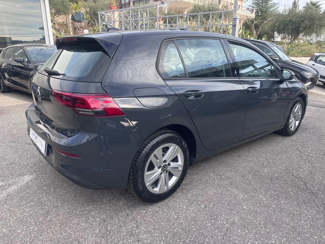 Volkswagen Golf 2.0 TDI 115 CV SCR Life