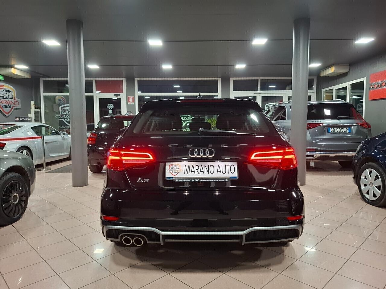 Audi A3 SPB 35 TFSI 1.5 benzina S-line