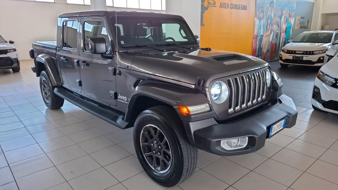 Jeep Gladiator 3.0 Diesel V6 Overland
