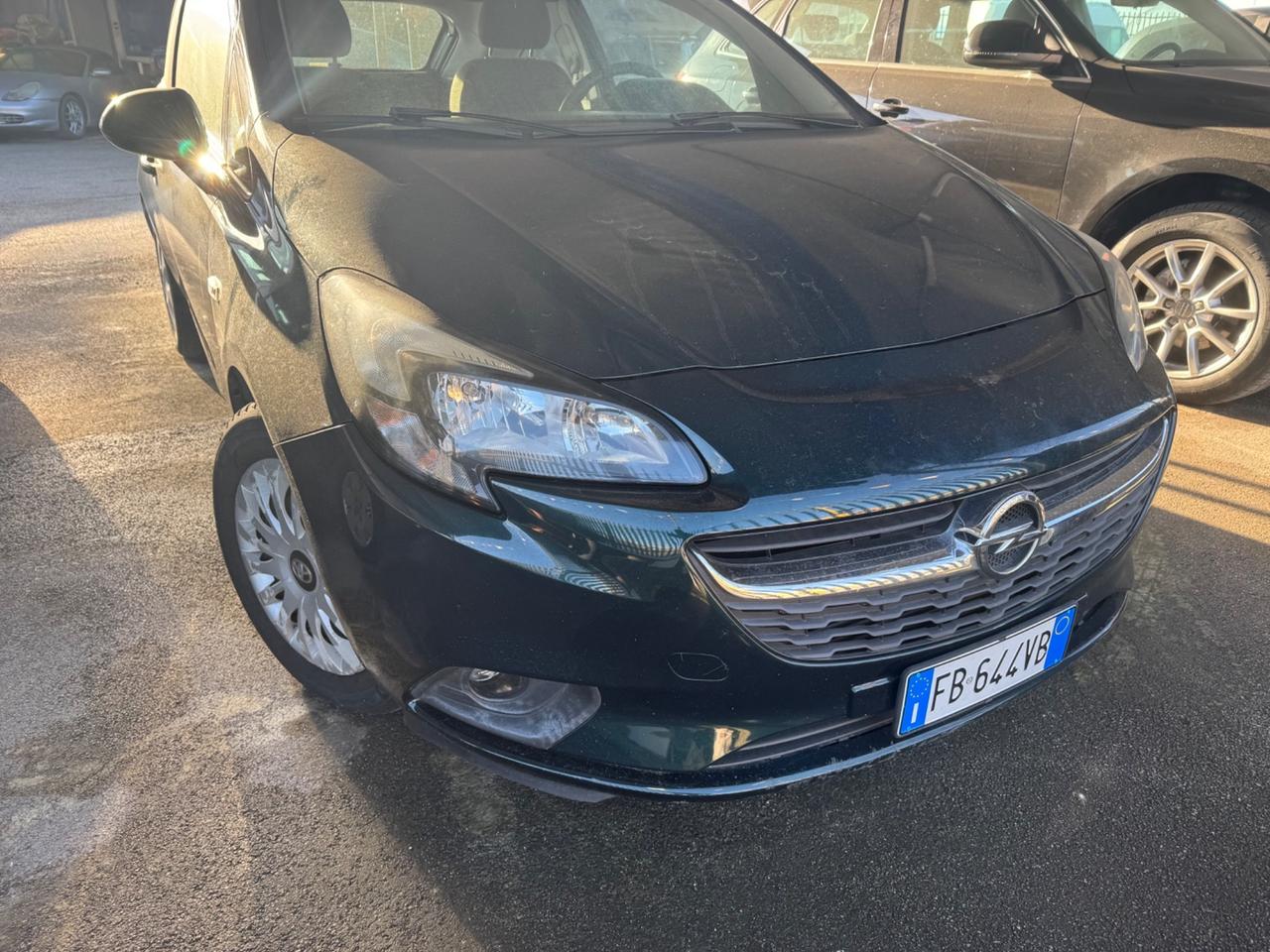 Opel Corsa 1.3 CDTI eco Autocarro