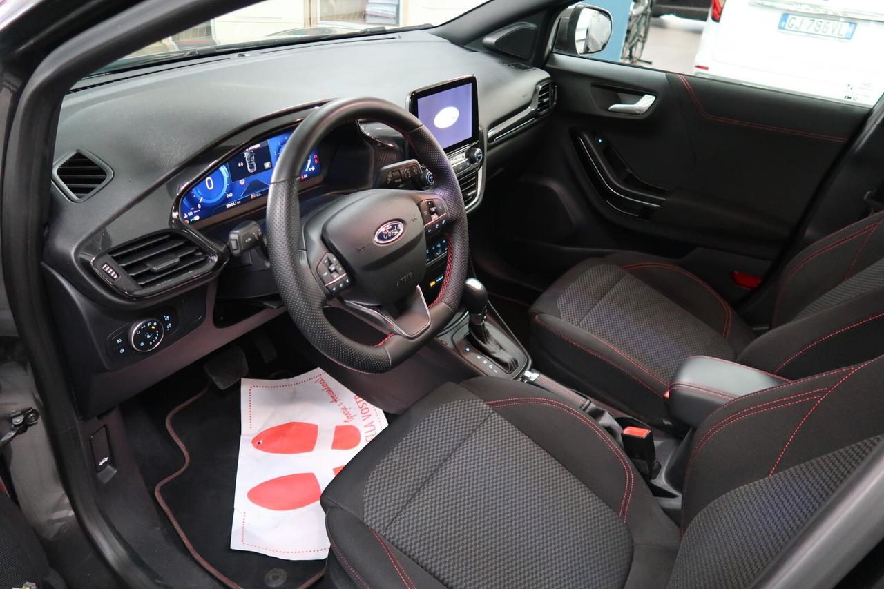 Ford Puma 1.0 EcoBoost Hybrid 125 CV aut. ST-Line