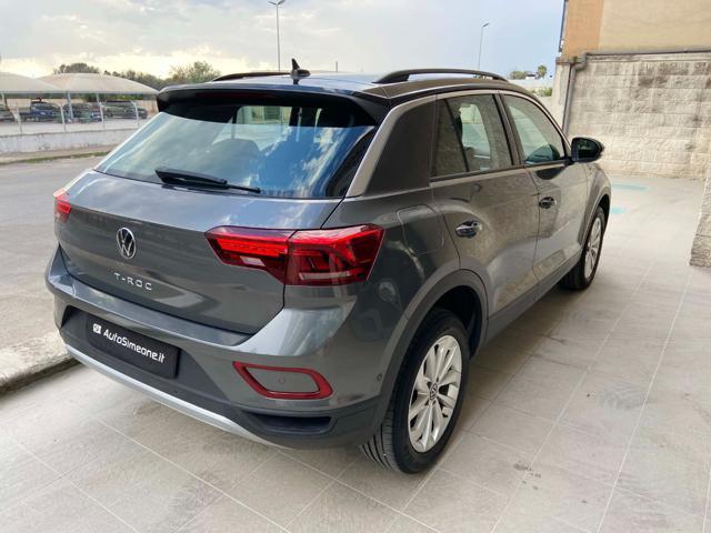 VOLKSWAGEN T-Roc 1.0 TSI Style VIRTUAL COCKPIT-CARPLAY-FARI LED