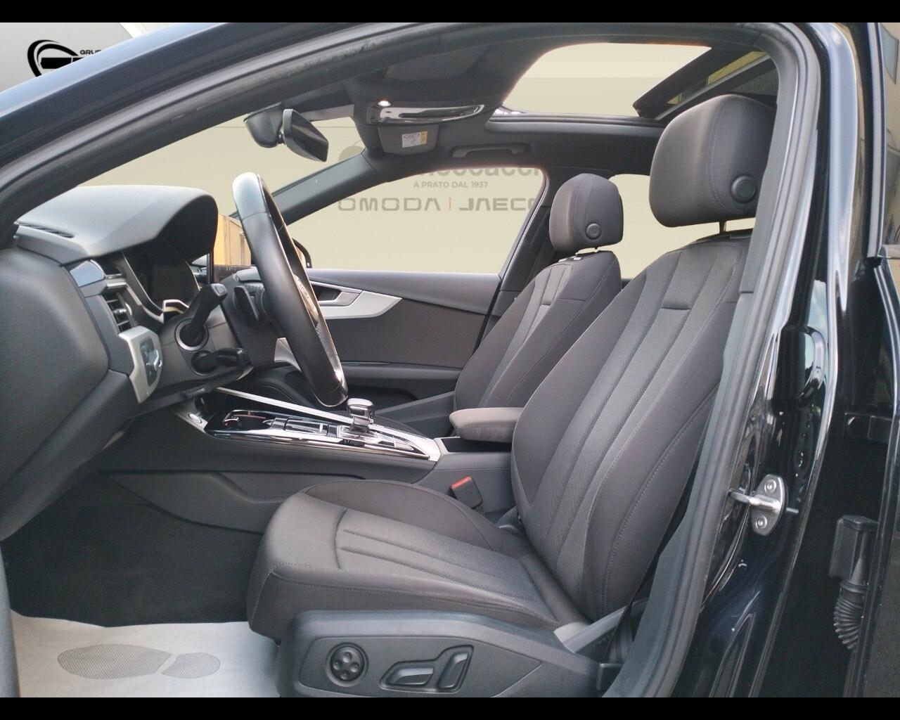 AUDI A4 allroad 2ª serie A4 allroad 40 TDI 204...