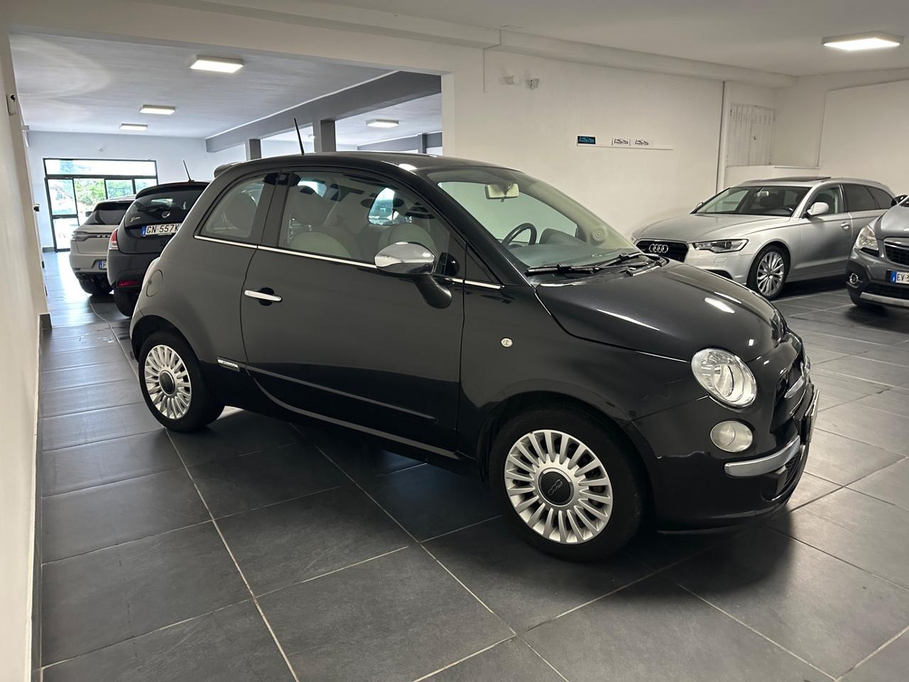 Fiat 500 1.3 MJT 95CV LOUNGE NEOPATENTATI MOTORE SOSTITUITO