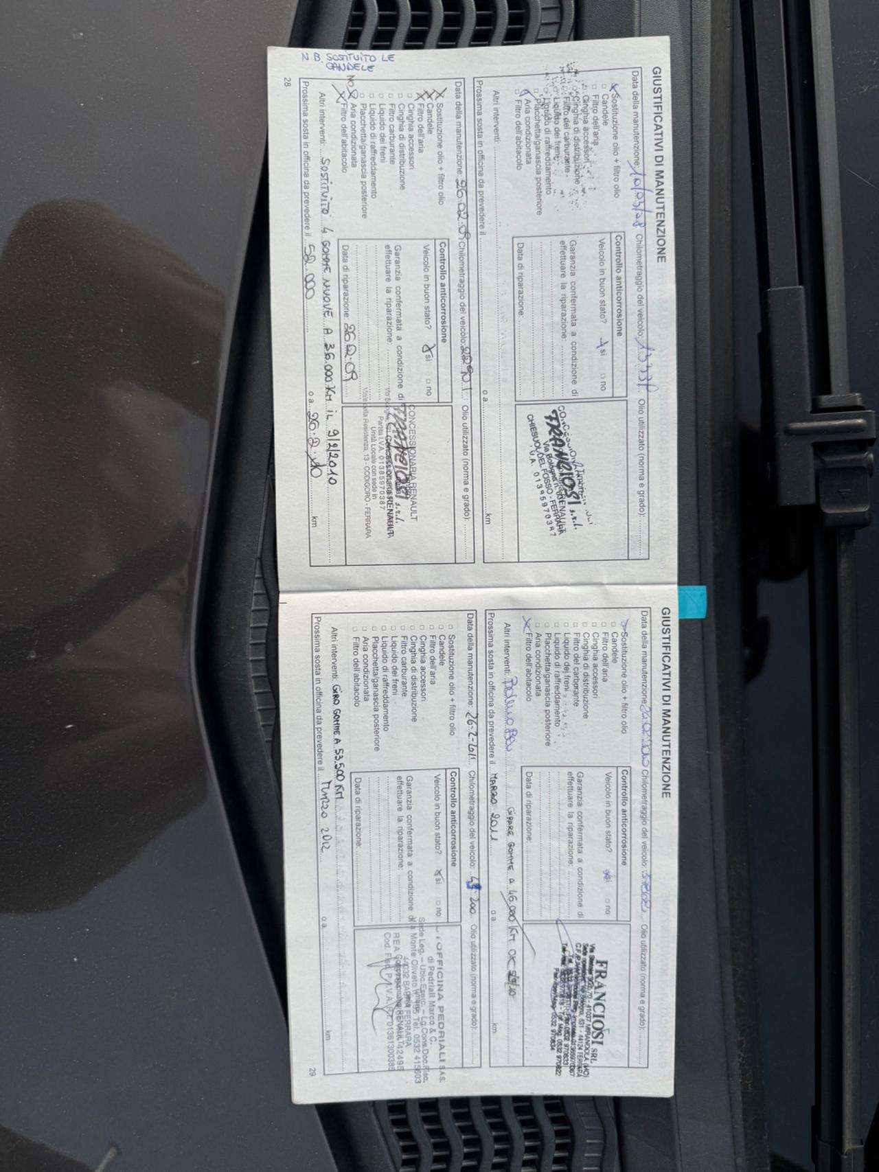 Renault Modus 1.2 16V Luxe