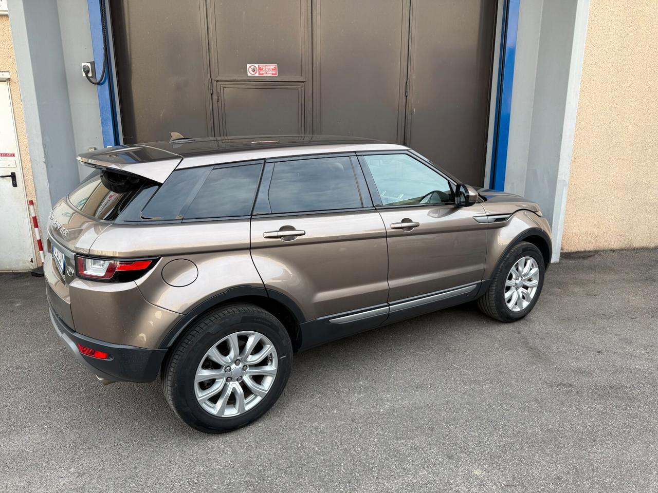 Land Rover Range Evoque 2.0 TD4 150 CV 5p.