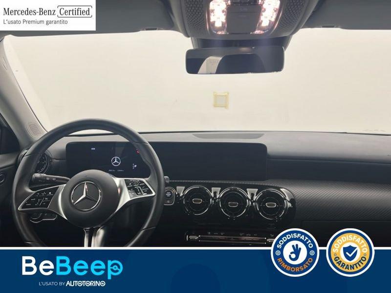 Mercedes-Benz Classe A A 180 D ADVANCED AUTO