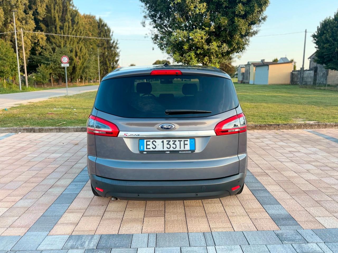Ford S-Max 2.0 TDCi 163CV new Titanium automatic
