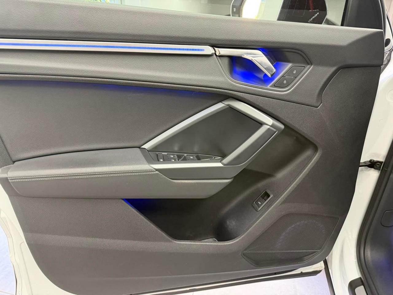 Audi Q3 SPB 35 TDI S tronic line edition 2023