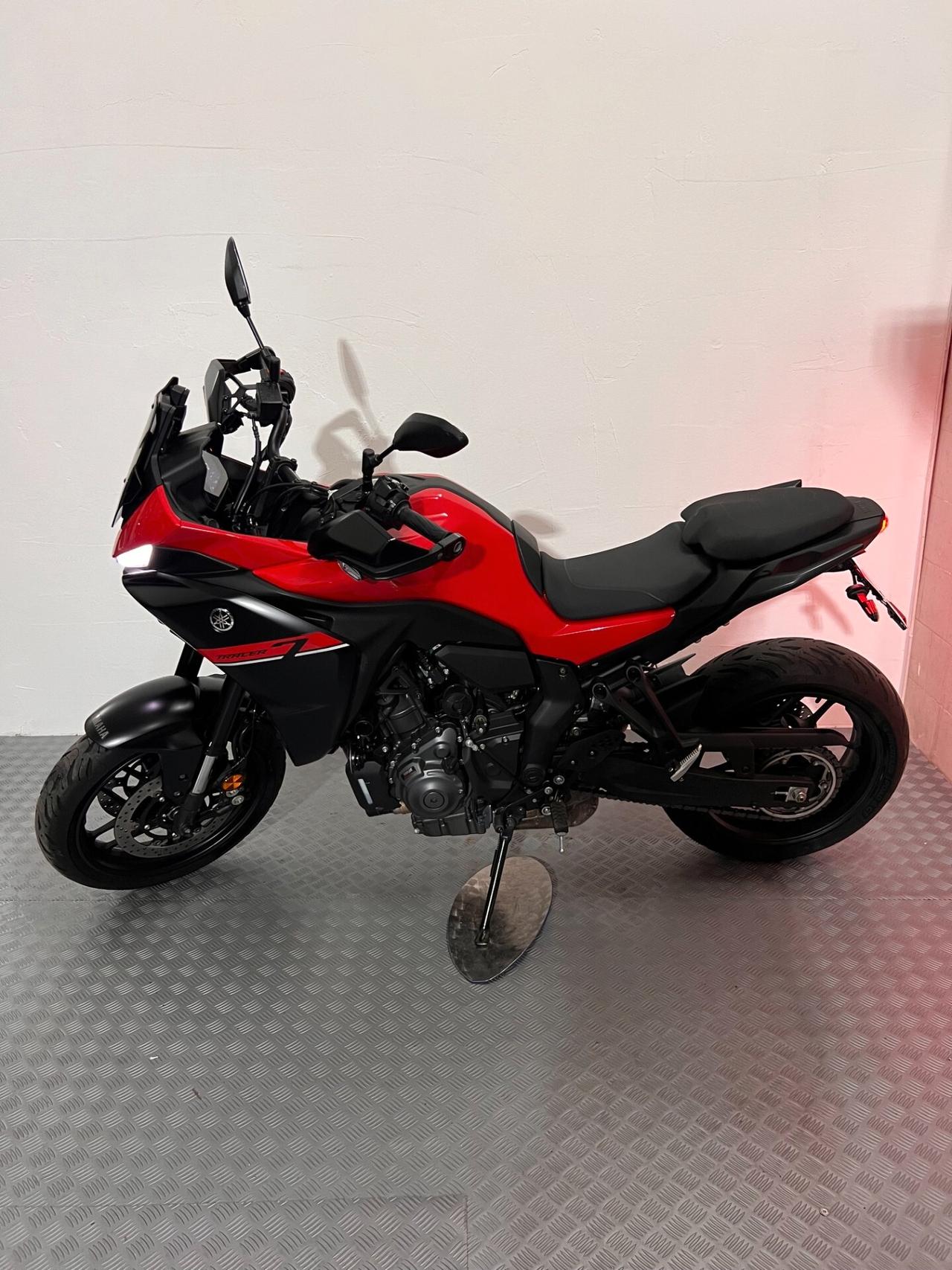 Yamaha Tracer 700