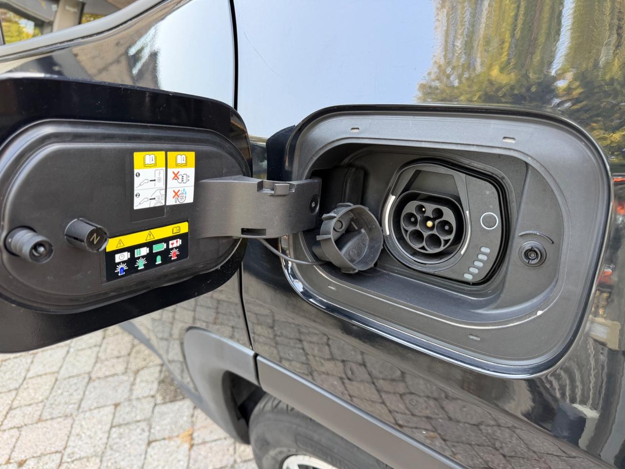Jeep Compass 1.3 Turbo T4 190 CV PHEV AT6 4xe Limited