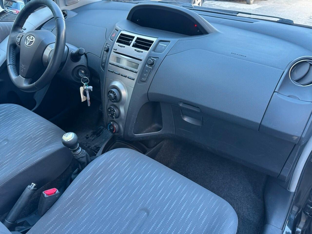 Toyota Yaris 1.3 3 porte Sol