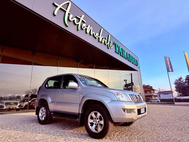TOYOTA Land Cruiser AUTOMATICO - UNIPRO - KM 135.000 - DA AMATORE