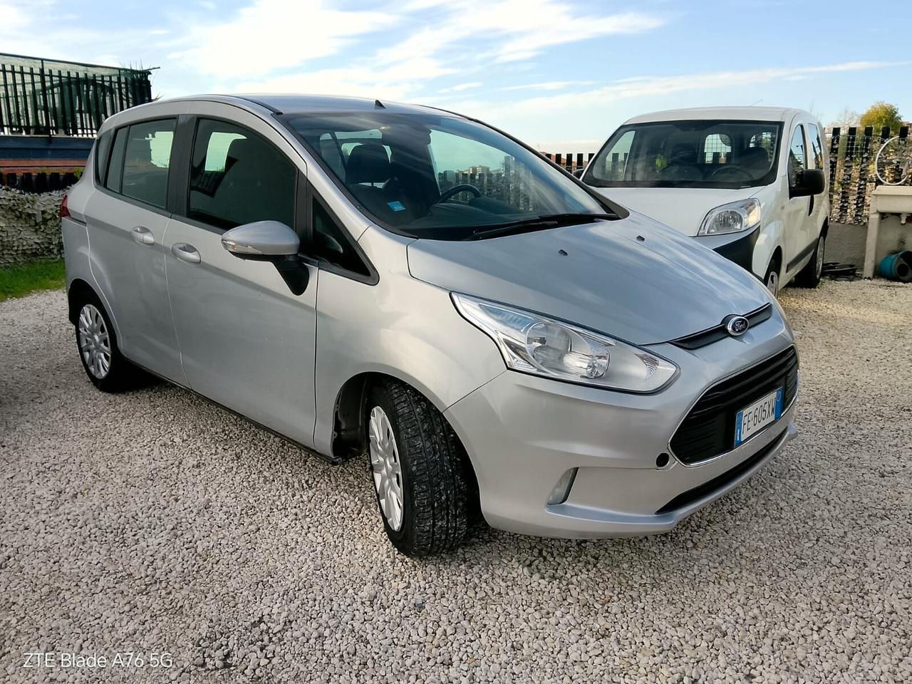 Ford B-Max 1.5 TDCi 75 CV Titanium