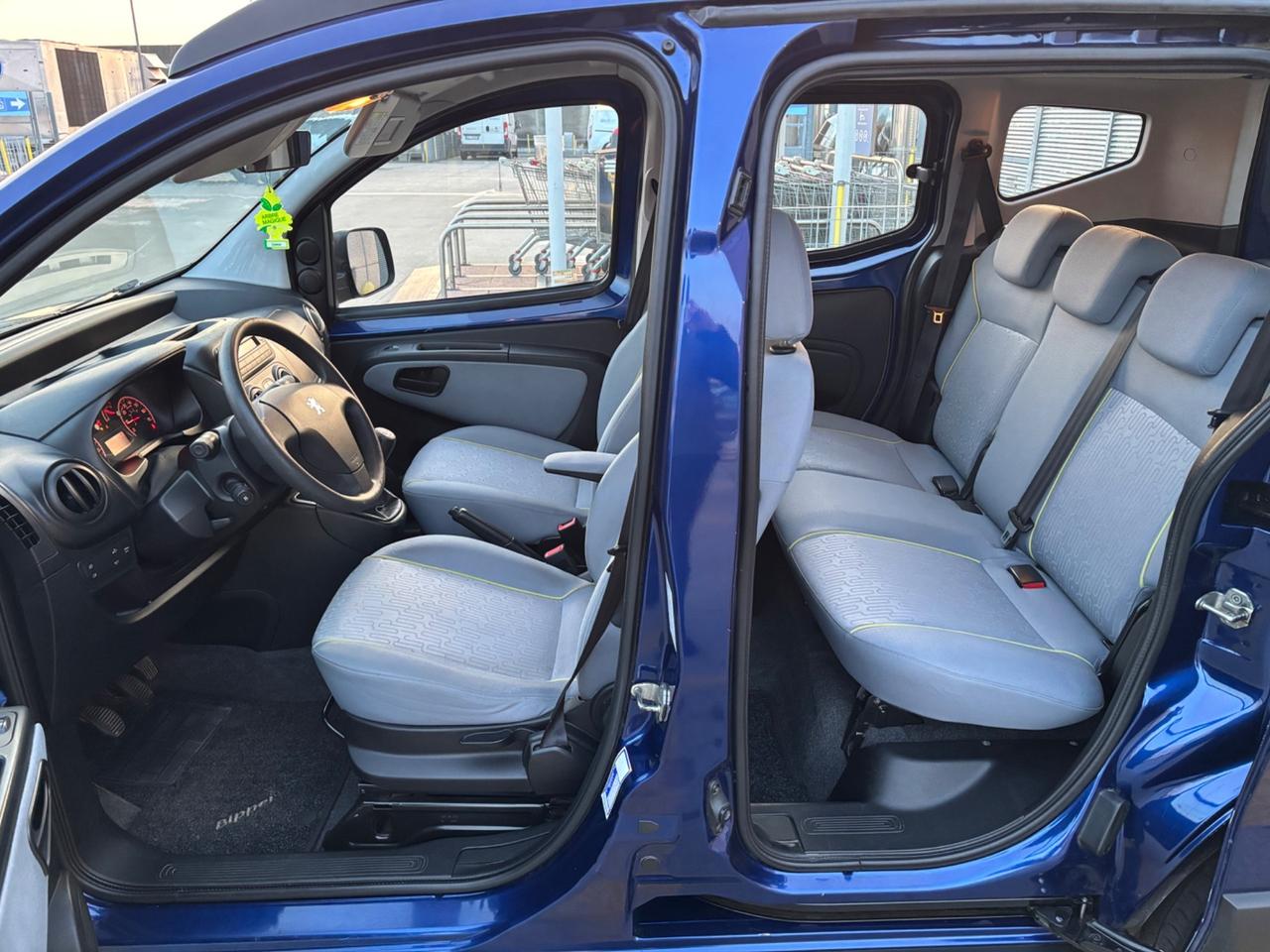 Peugeot Bipper Tepee 1.3 HDi