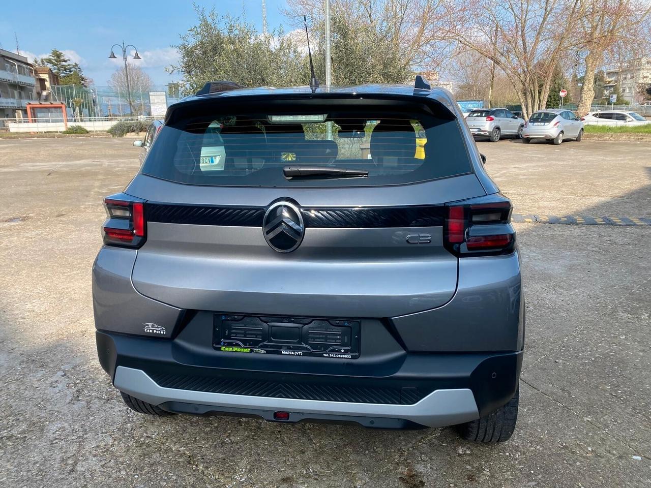 Citroen C3 PureTech 100 S&S You Pack Plus