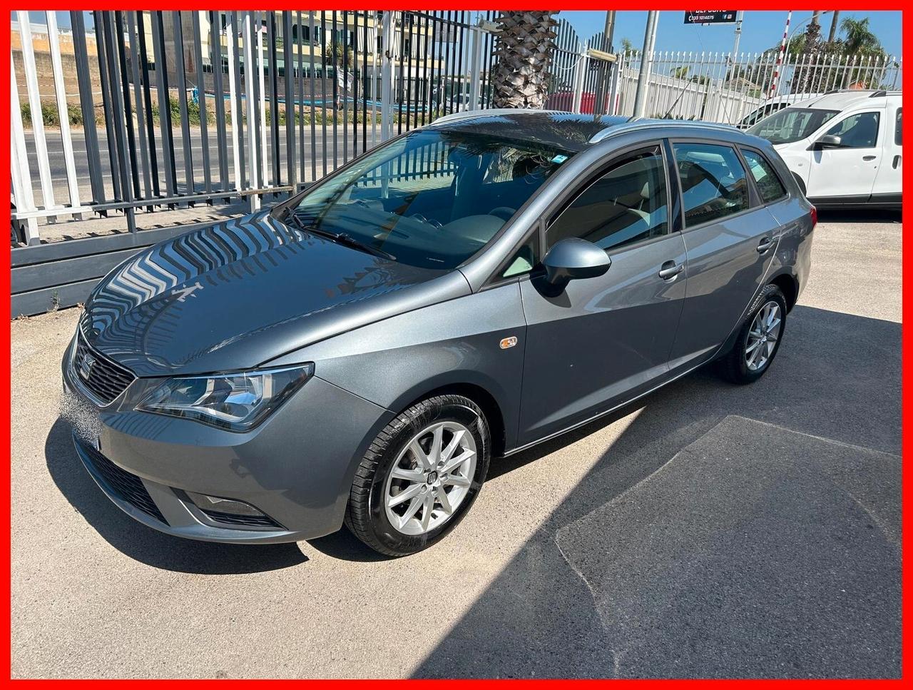 Seat Ibiza ST 1.4 TDI 90 CV CR