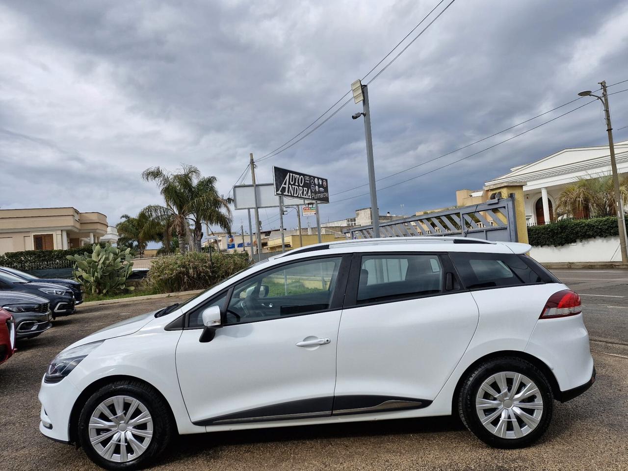 Renault Clio 1.5dCi 8V 75CV Sporter navig led 2019