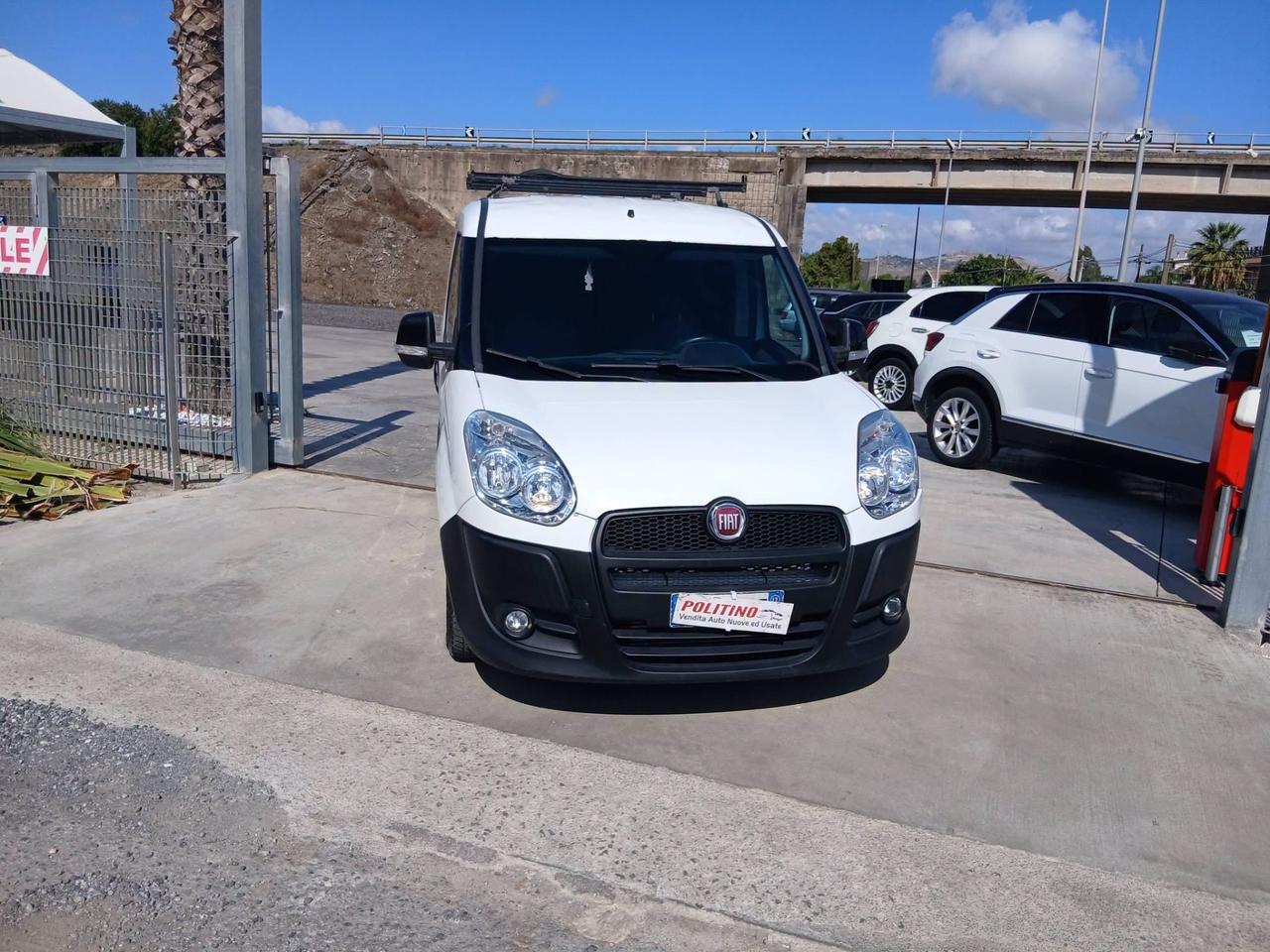 Fiat Doblo Doblò 1.6 MJT 105CV PL-TN Cargo Lamierato