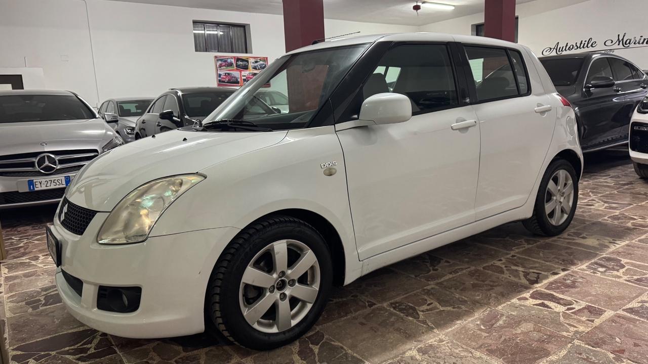 Suzuki Swift 1.3 DDiS 75CV DPF 5p. GL S.Pack