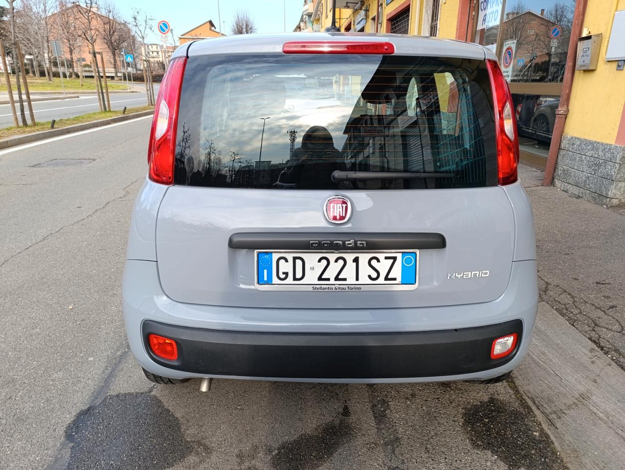 Fiat Panda 1.0 FireFly S&S Hybrid NESSUN VINCOLO