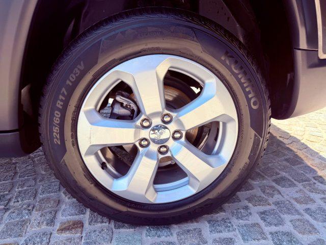 JEEP Compass 4X4 - UNIPRO - TUTTI I TAGLIANDI IN JEEP - KM 99.0