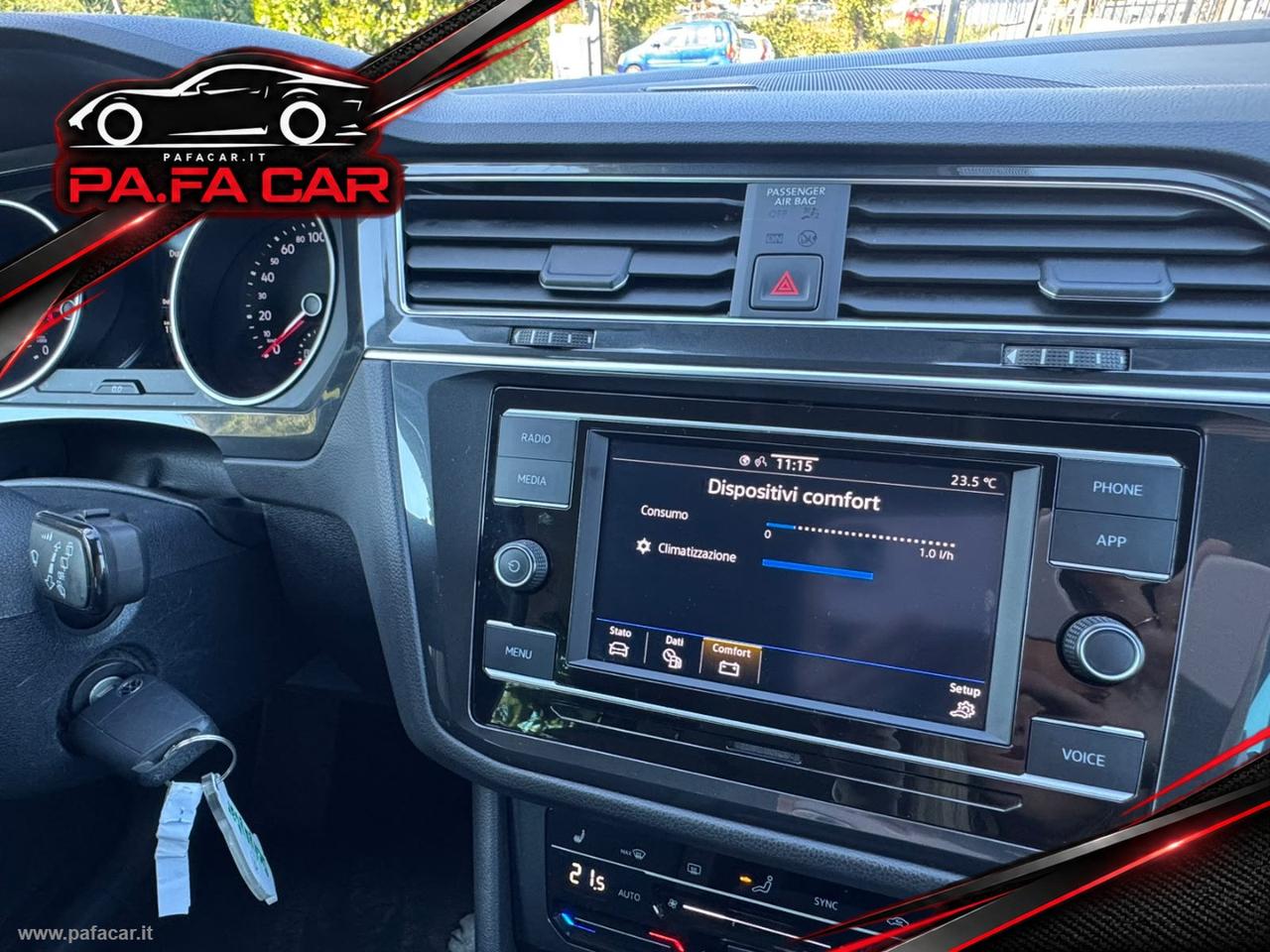 VOLKSWAGEN Tiguan 2.0 TDI 150CV SCR DSG Life