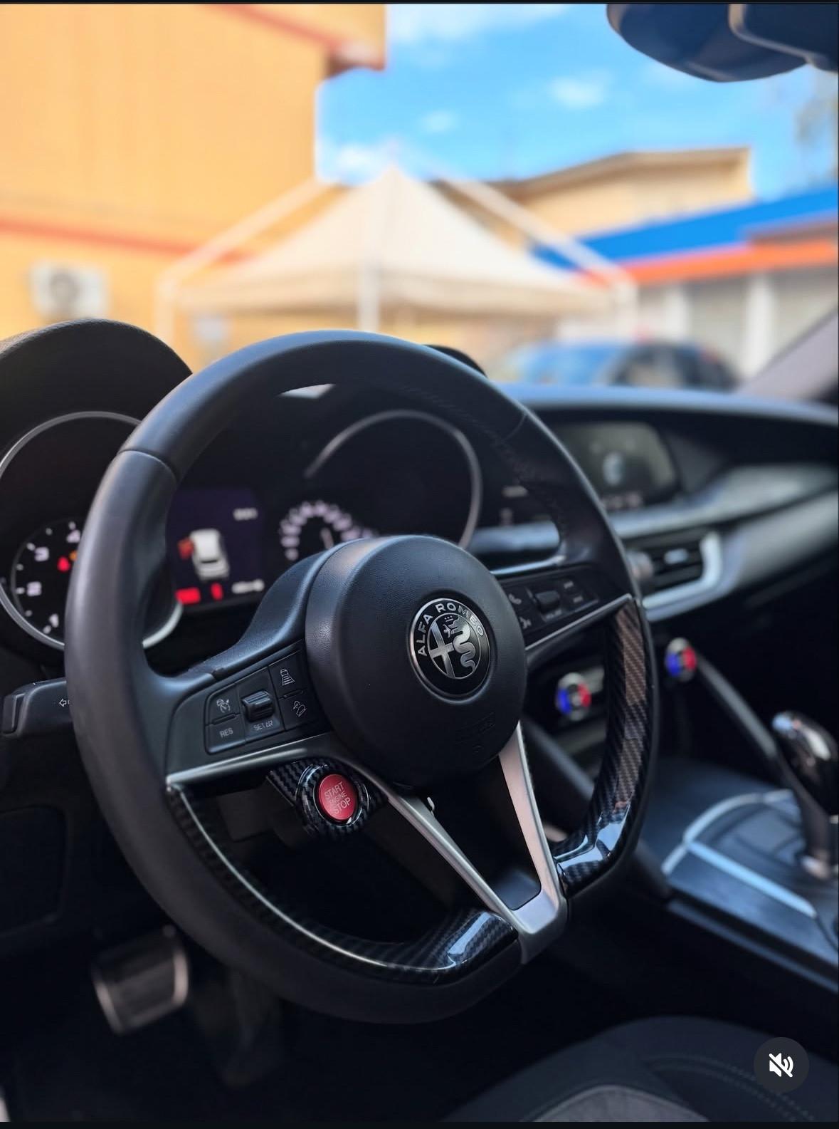 Alfa Romeo Stelvio 2.2 M-jet 160 CV AT8 RWD Sport-Tech CERTIFICATA