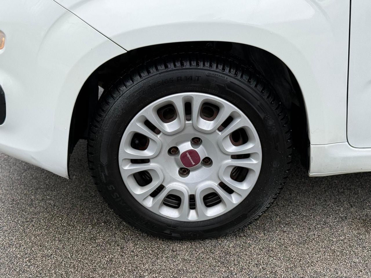 Fiat Panda 1.2 69 CV Easy