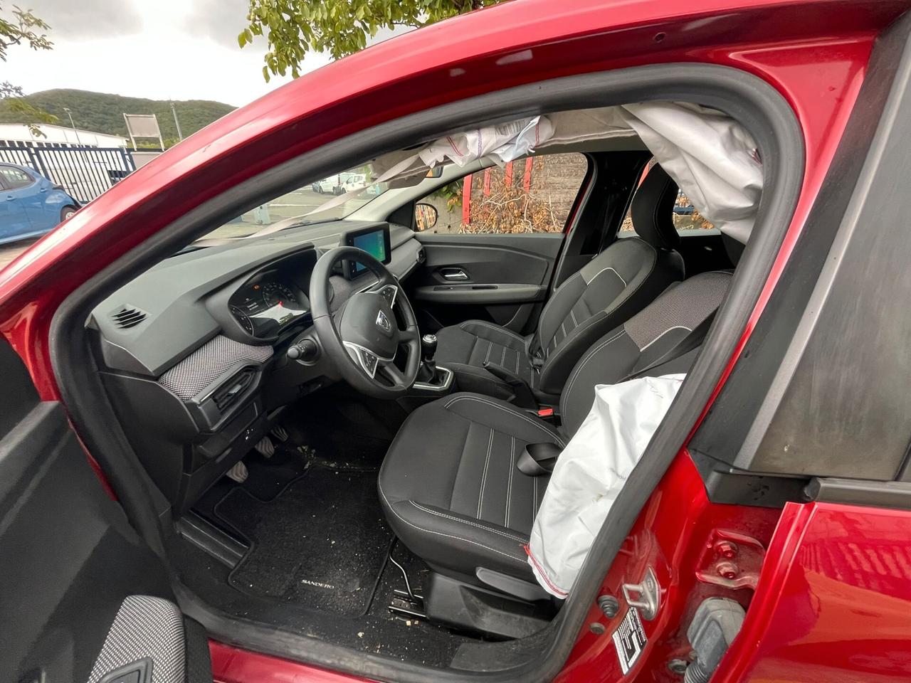 Dacia Sandero Stepway 1.0 TCe 90 CV Comfort SL DaciaPlus - INCIDENTATO