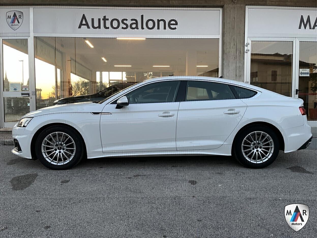 Audi A5 SPB 35 2.0 TDI S tronic mhev Business