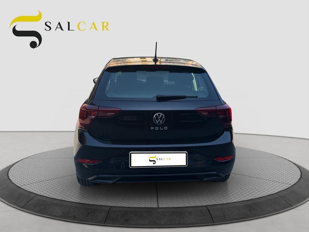 Volkswagen Polo 1.0 tsi 95cv Life automatica 2025