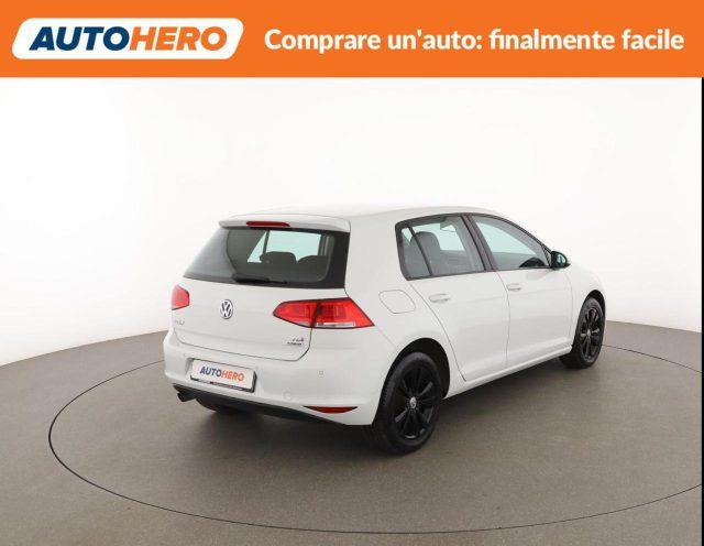 VOLKSWAGEN Golf 1.6 TDI 110 CV 5p. Business BlueMotion Technology