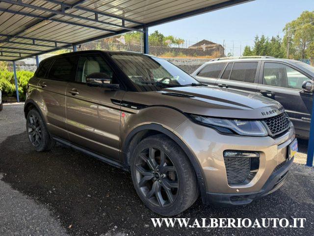 LAND ROVER Range Rover Evoque 2.0 TD4 180 CV 5p. Autobiography MOTORE GUASTO