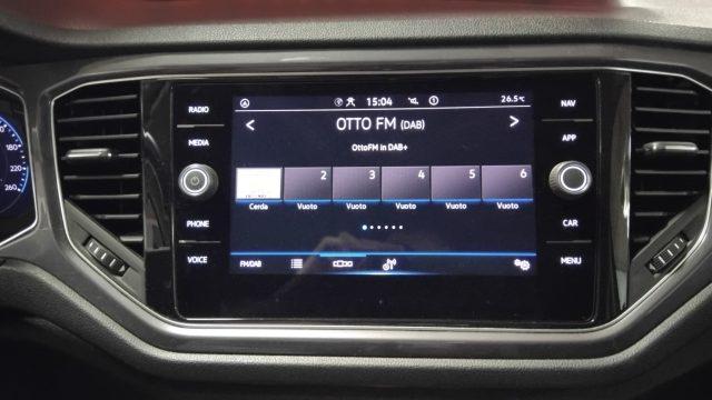 VOLKSWAGEN T-Roc 1.5 TSI DSG Advanced